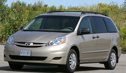 Toyota sienna discussion forums